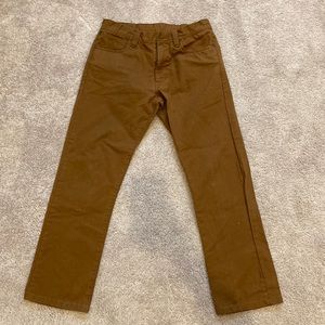 Filson Dry Tin Cloth Pants